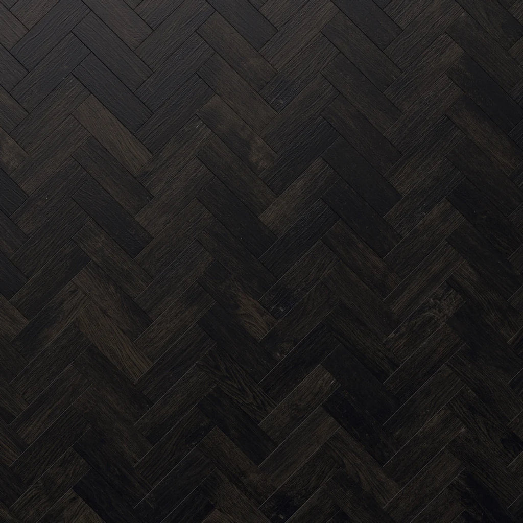 Karndean Art Select Parquet Midnight Oak