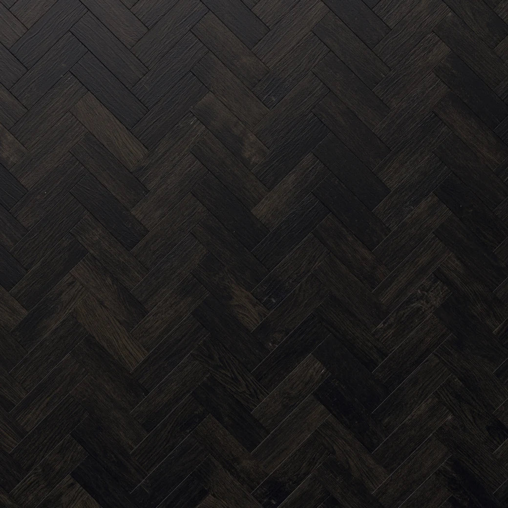 Karndean Art Select Parquet Midnight Oak