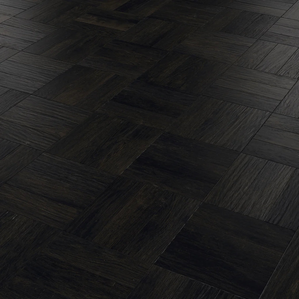 Karndean Art Select Parquet Midnight Oak
