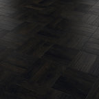 Karndean Art Select Parquet Midnight Oak