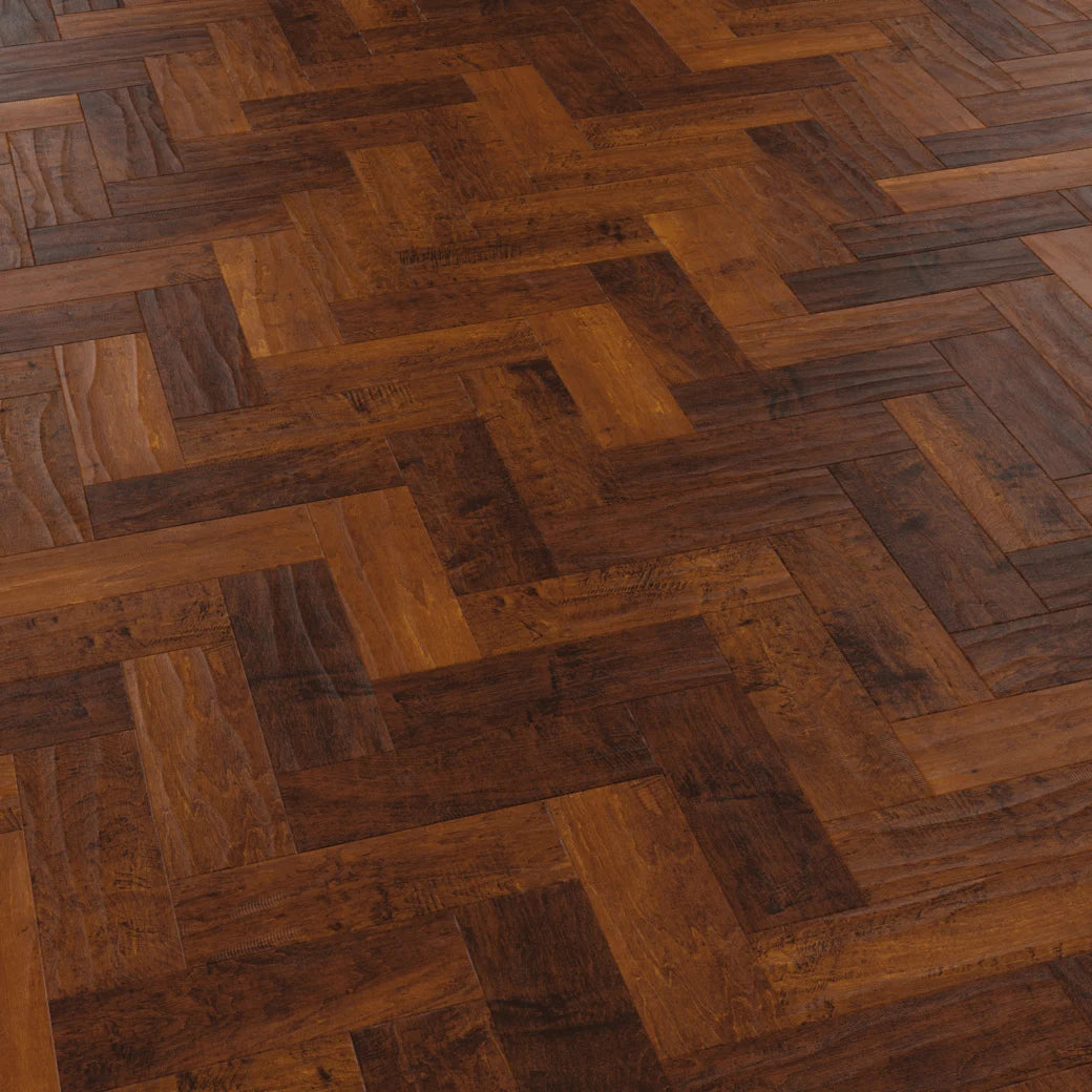 Karndean Art Select Parquet Spanish Cherry