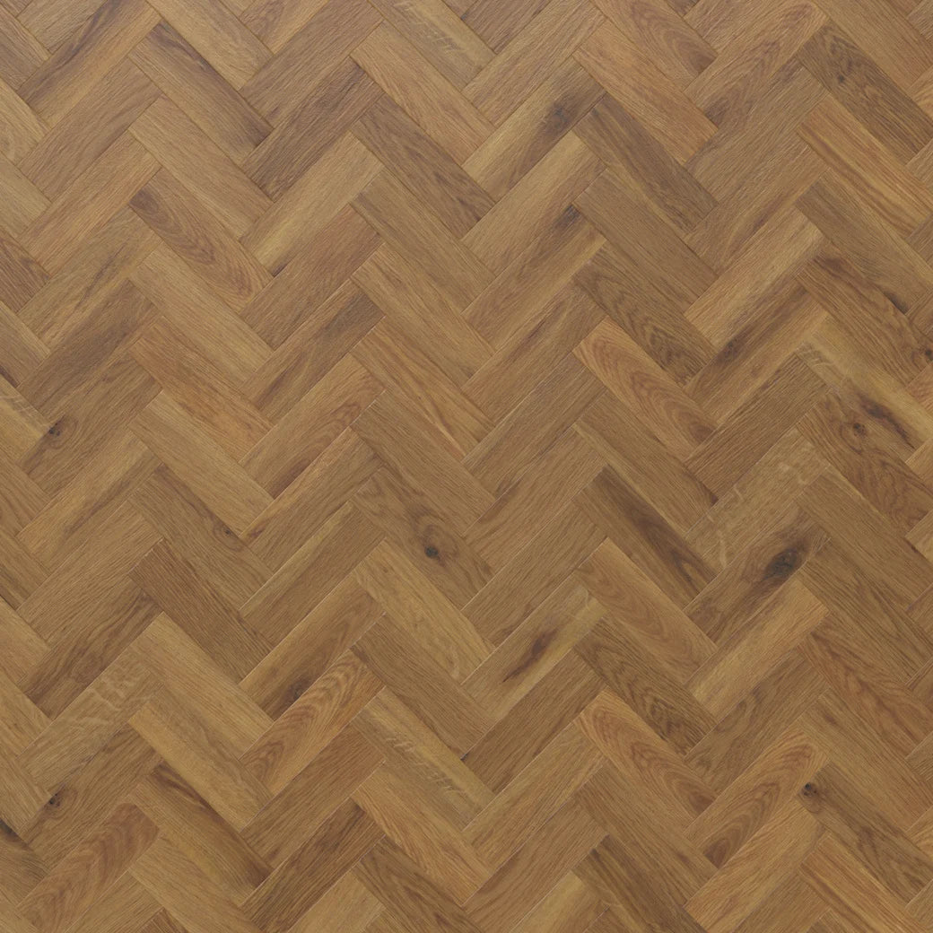 Karndean Art Select Parquet Morning Oak