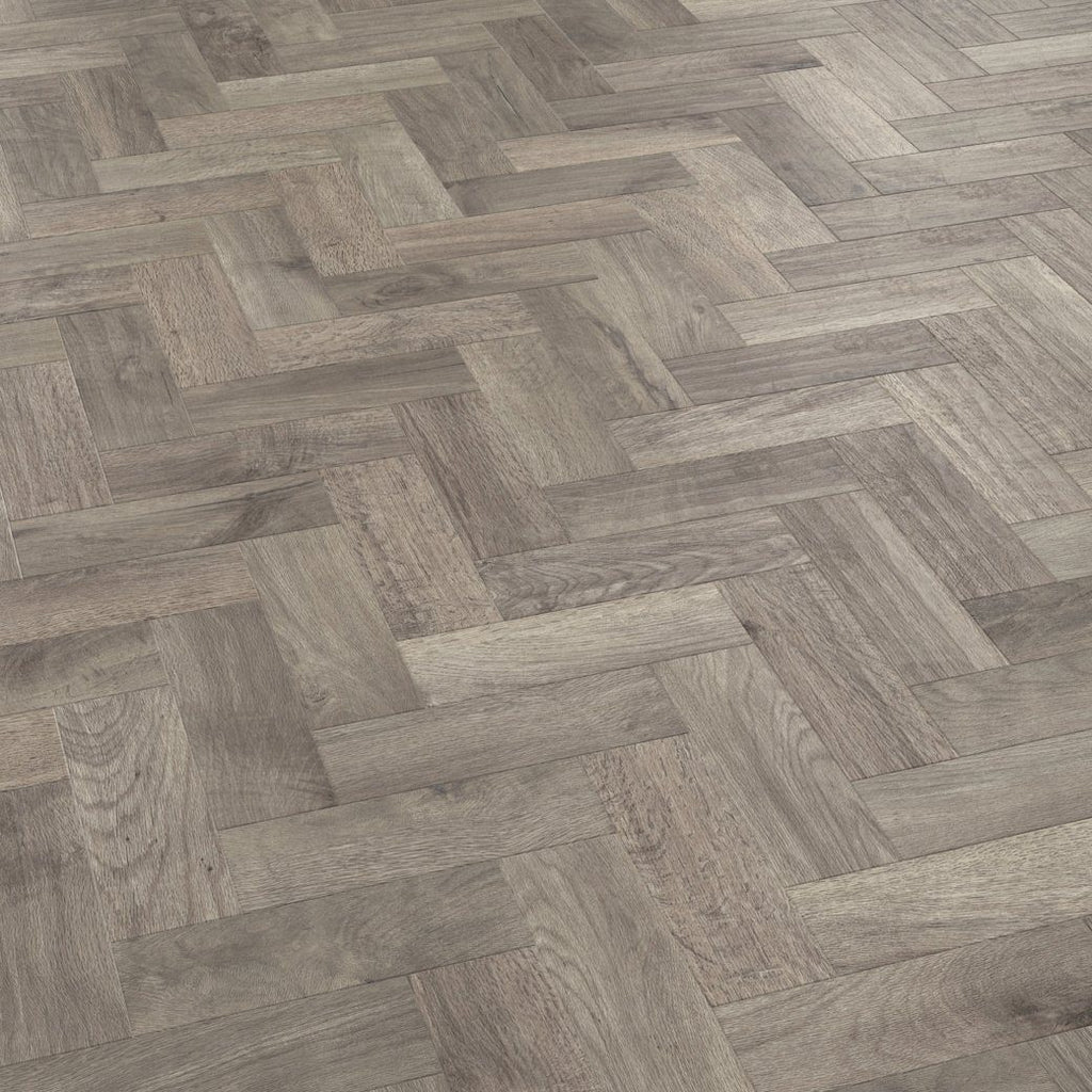 Karndean Art Select Parquet Storm Oak