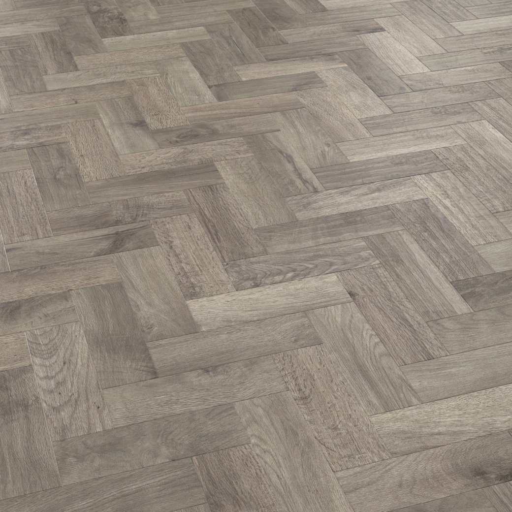 Karndean Art Select Parquet Storm Oak