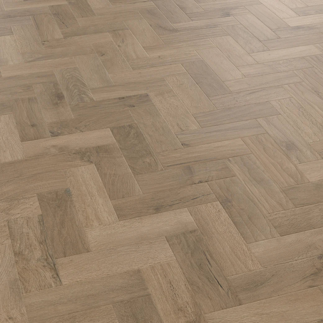 Karndean Art Select Parquet Salon Oak