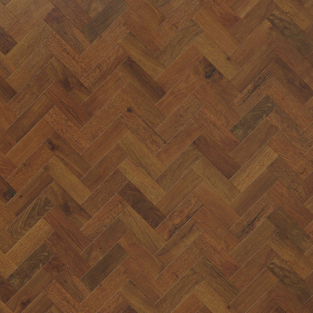 Karndean Art Select Parquet Dawn Oak