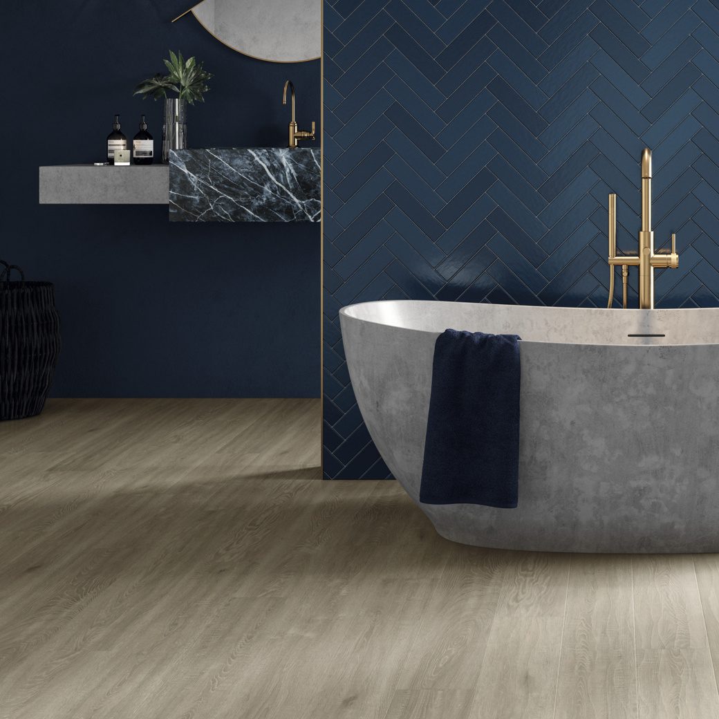 Karndean Art Select Canvas Oak