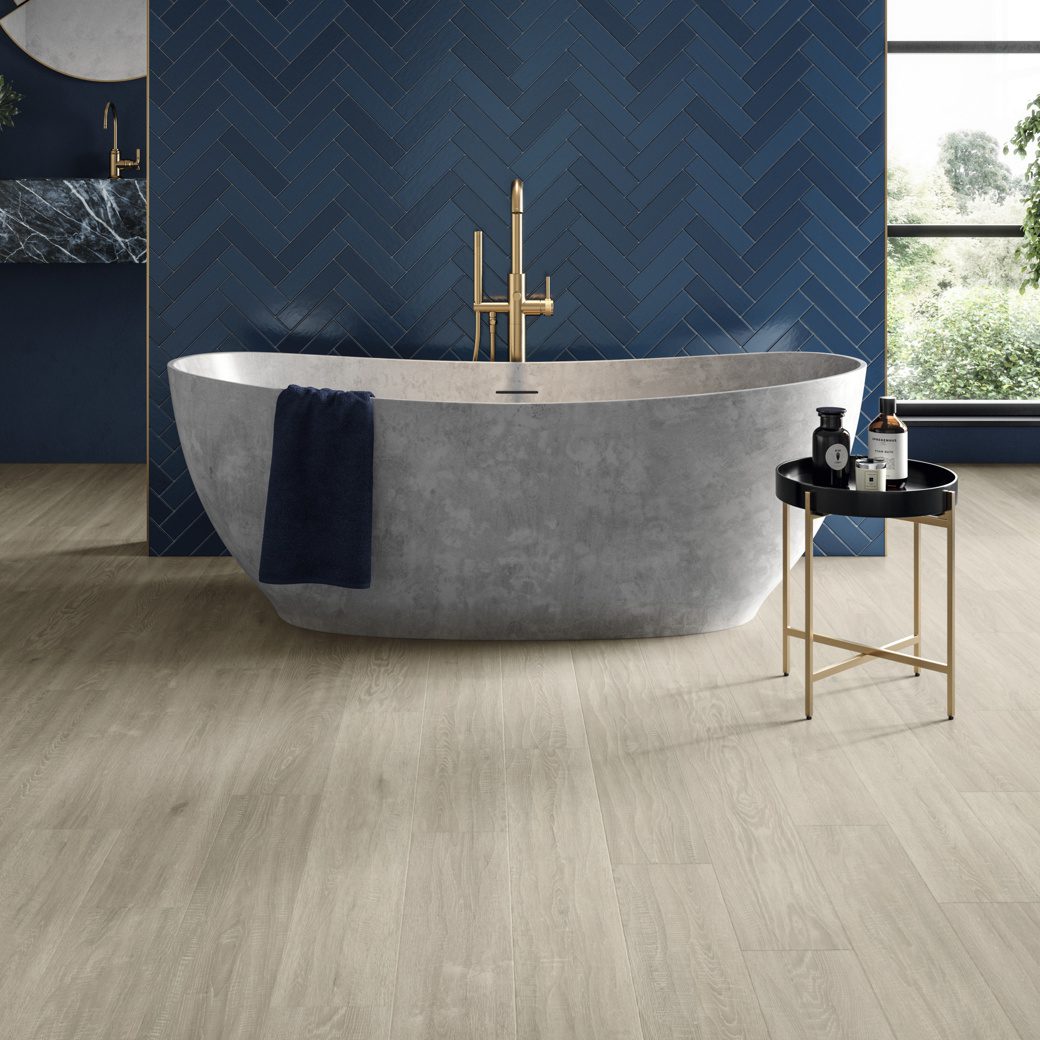 Karndean Art Select Canvas Oak