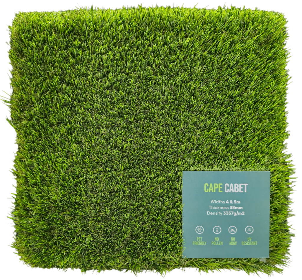 Novoturf Cape Cabet 38mm Artificial Turf