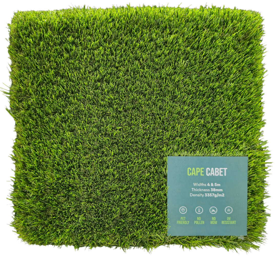 Novoturf Cape Cabet 38mm Artificial Turf
