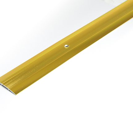 Interfloor Standard Aluminium Screw Carpet Coverstrip 37mm