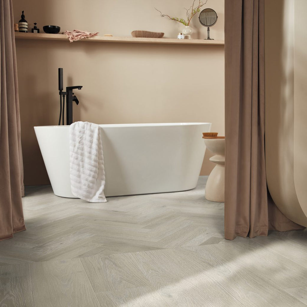 Karndean Art Select Clay Artisan Oak - SM