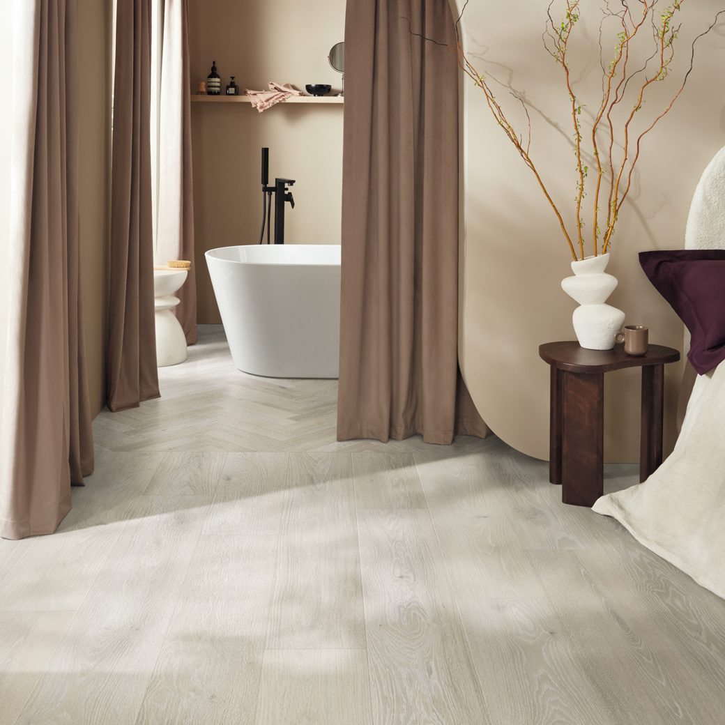 Karndean Art Select Clay Artisan Oak