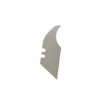 QA Steel Blades Concave