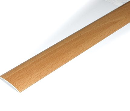 Interfloor Standard Profile Aluminium - Euro Coverstrip 38.5mm