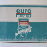 Euro Master Universal Silicone (Box of 24)