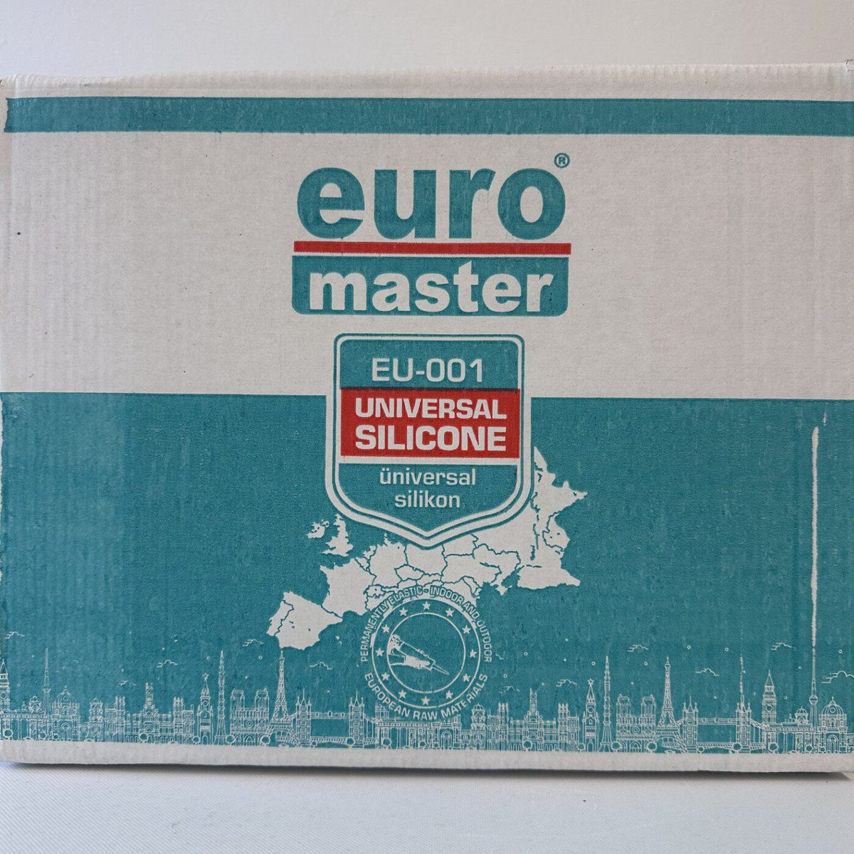 Euro Master Universal Silicone (Box of 24)