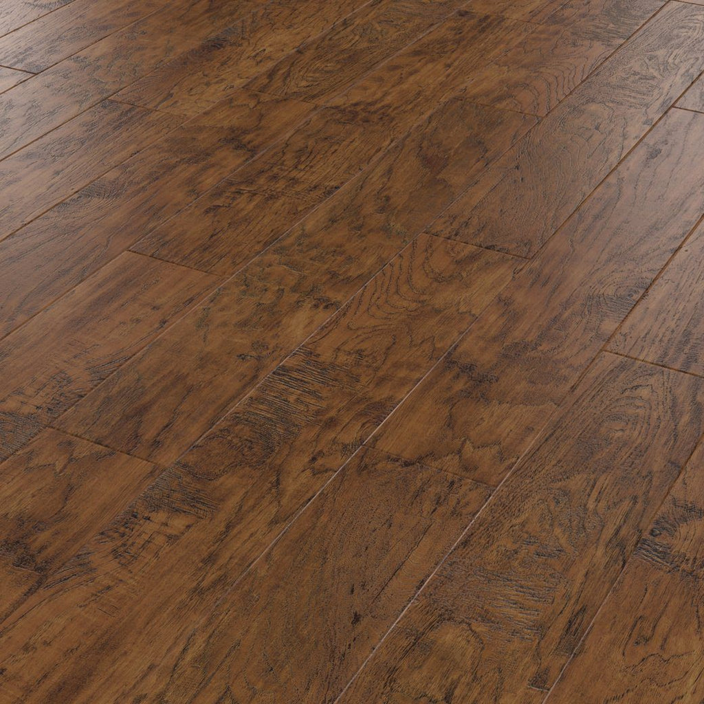 Karndean Art Select Handcrafted Hickory Nutmeg