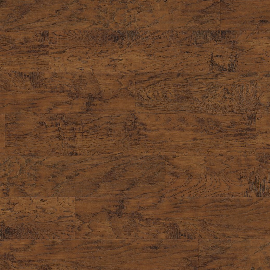 Karndean Art Select Handcrafted Hickory Nutmeg