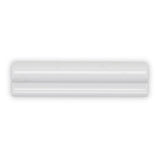 FIRED EARTH Andalucia White Dado