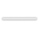 FIRED EARTH Andalucia White Pencil