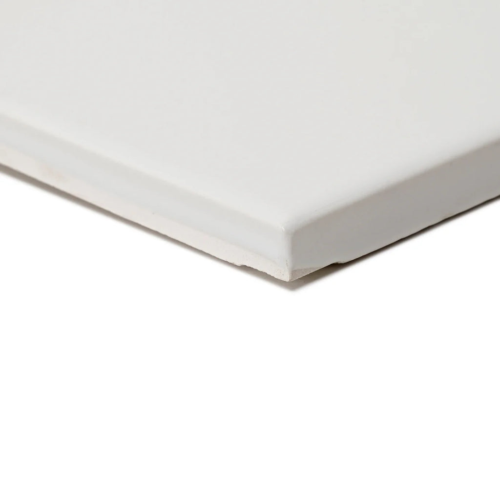 FIRED EARTH Architecture White Gloss Skirting