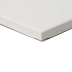 FIRED EARTH Architecture White Gloss Skirting