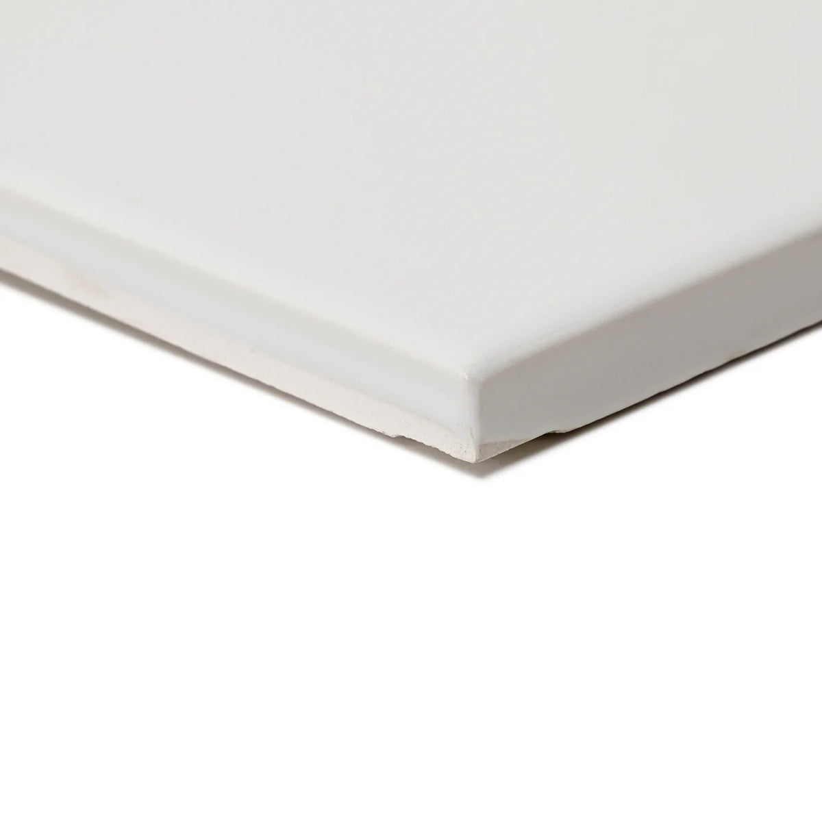 FIRED EARTH Architecture White Gloss Skirting