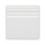 FIRED EARTH Architecture White Matt Skirting