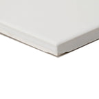 FIRED EARTH Architecture White Matt Skirting
