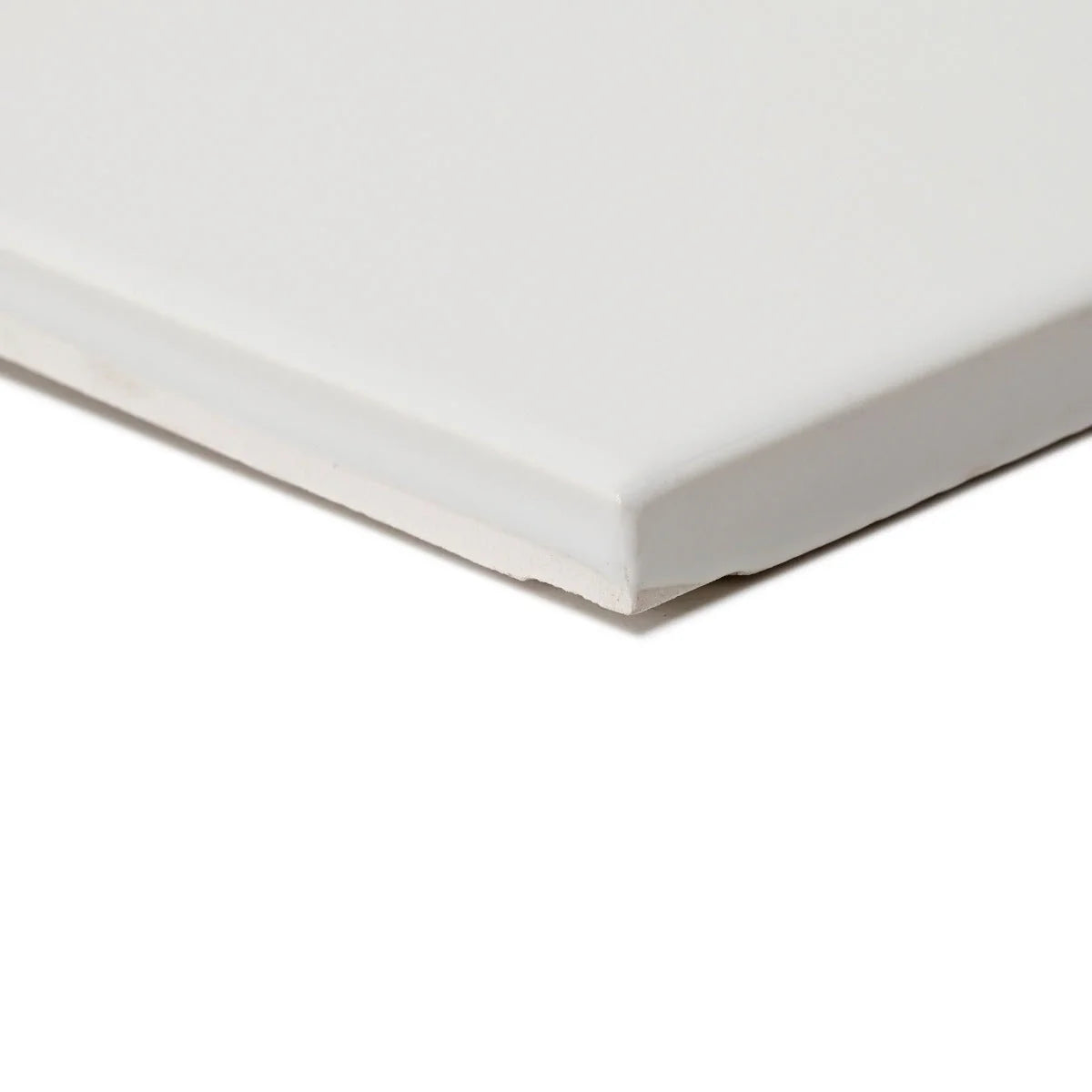 FIRED EARTH Architecture White Matt Skirting