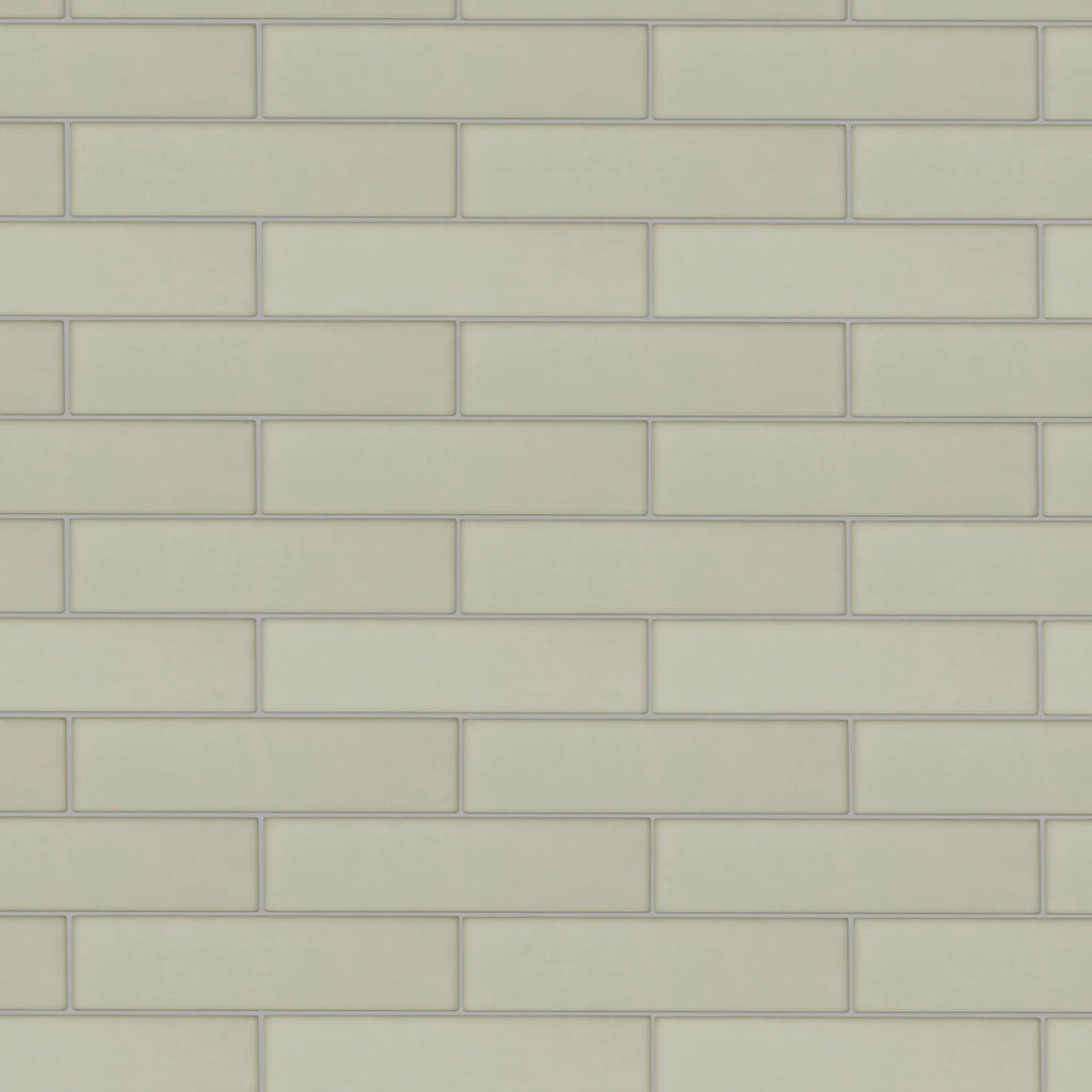 FIRED EARTH Aurora Abisko Brick Mosaic
