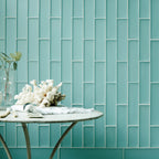 FIRED EARTH Aurora Salla Brick Mosaic