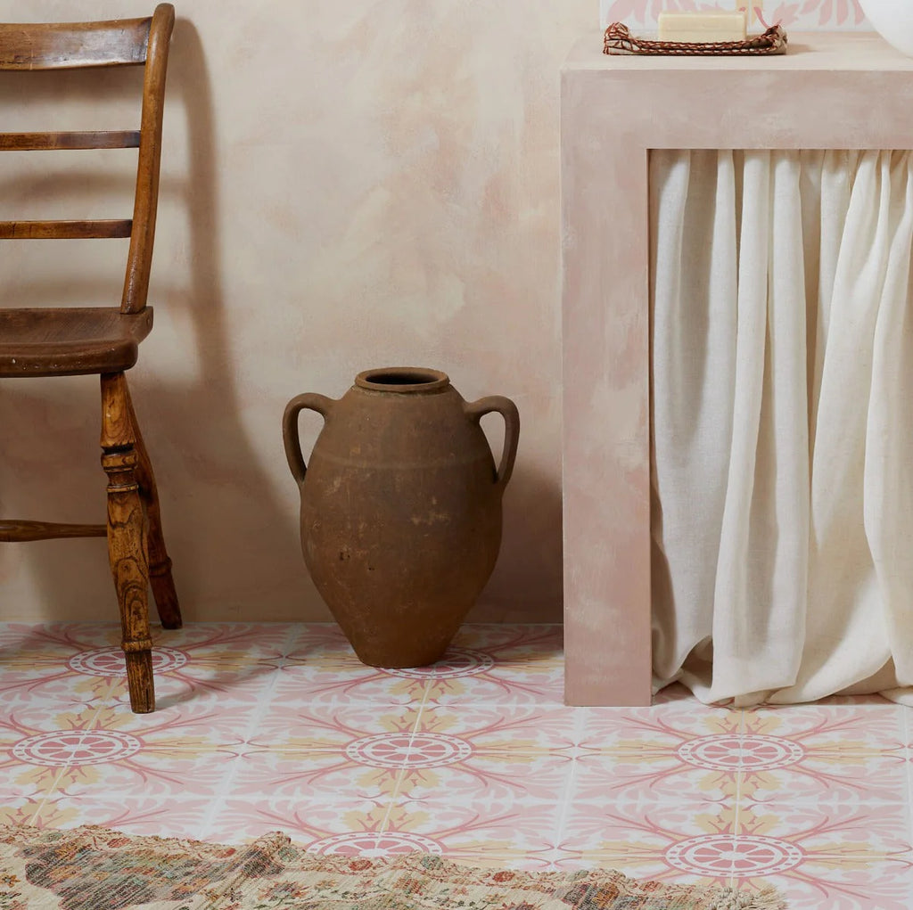 FIRED EARTH Bert &amp; May Porcelain Turrenne