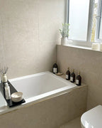 FIRED EARTH Burlington Rectangular Tile 600mm x 300mm