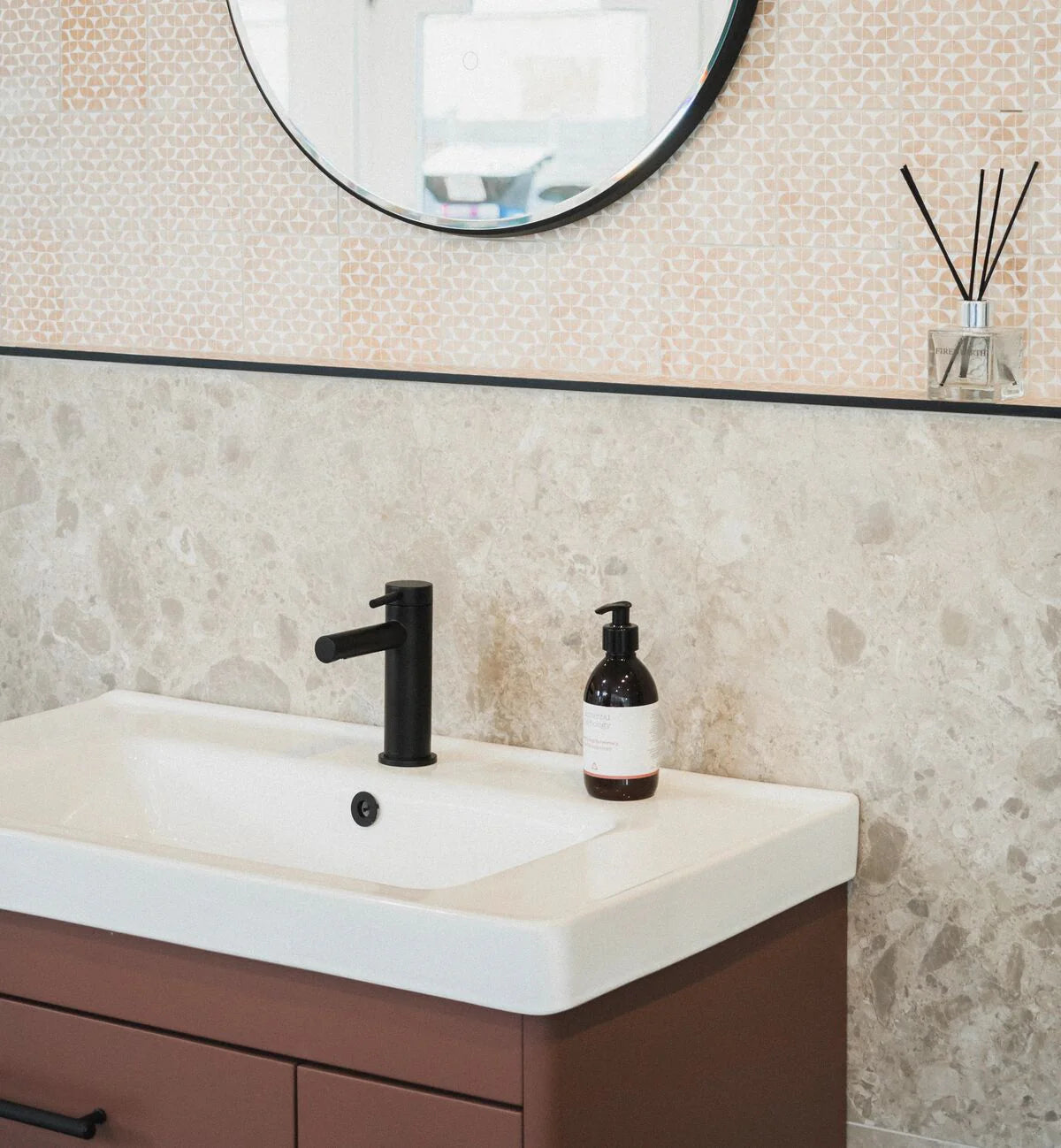 FIRED EARTH Ceppo Beige 600mm x 300mm