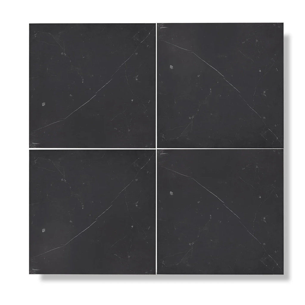 FIRED EARTH Chequers Court Black Honed