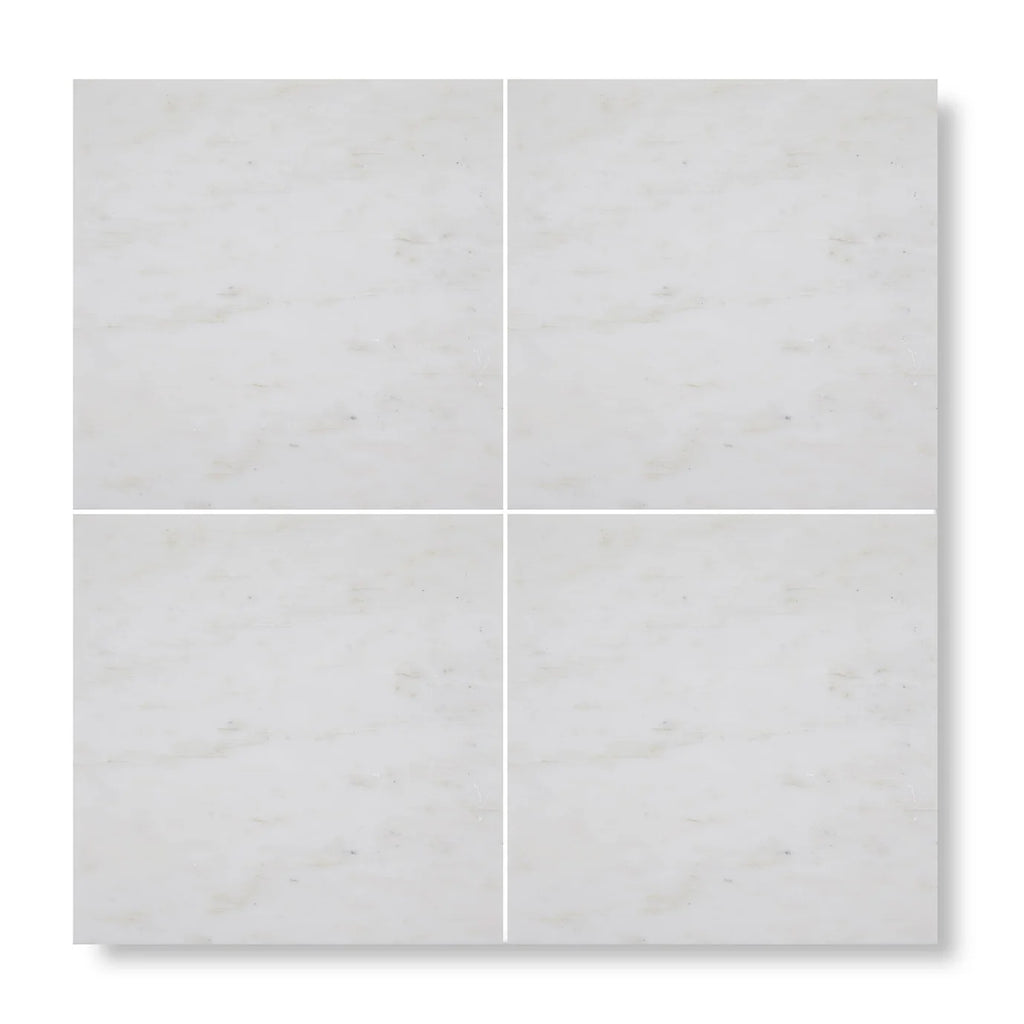 FIRED EARTH Chequers Court White Honed