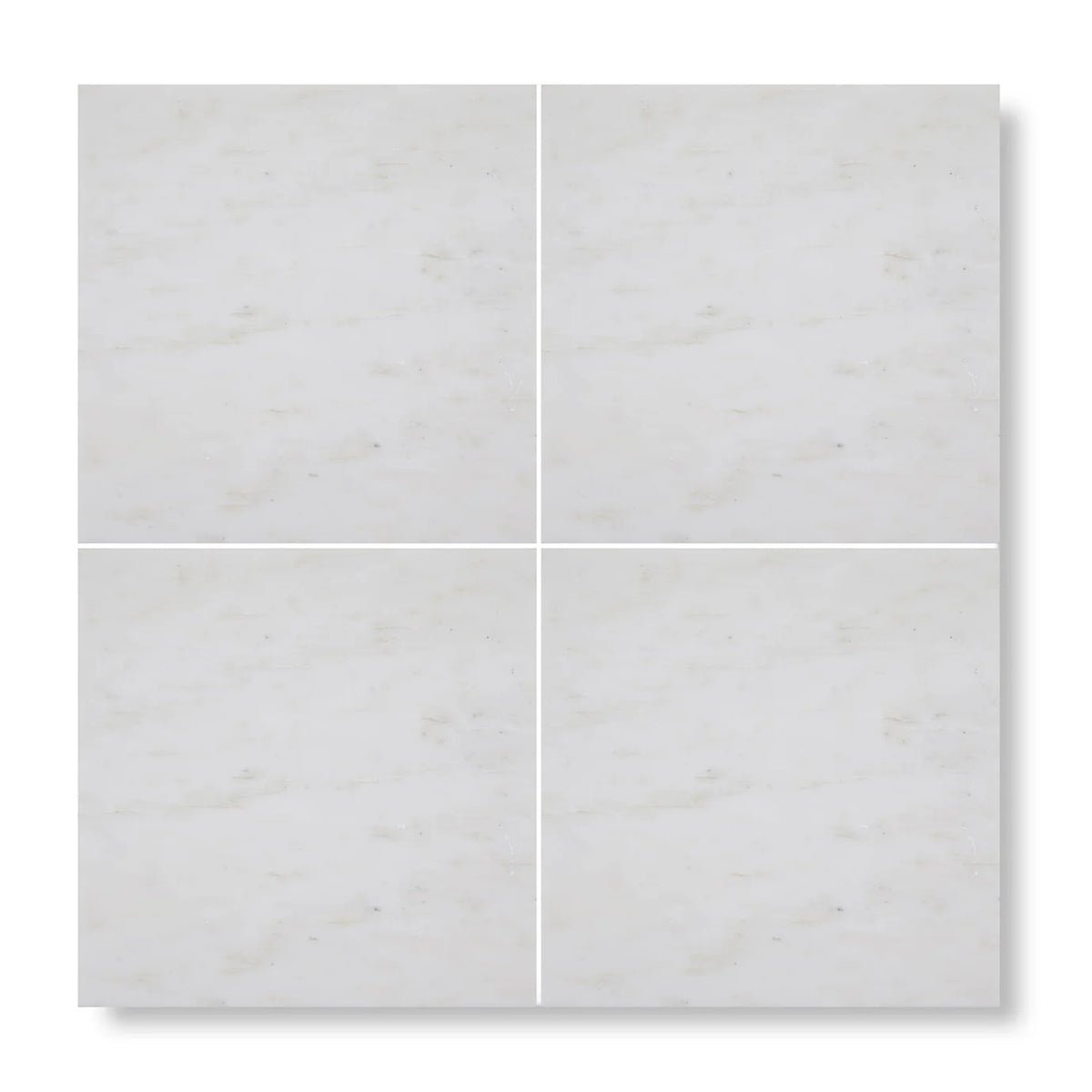 FIRED EARTH Chequers Court White Honed