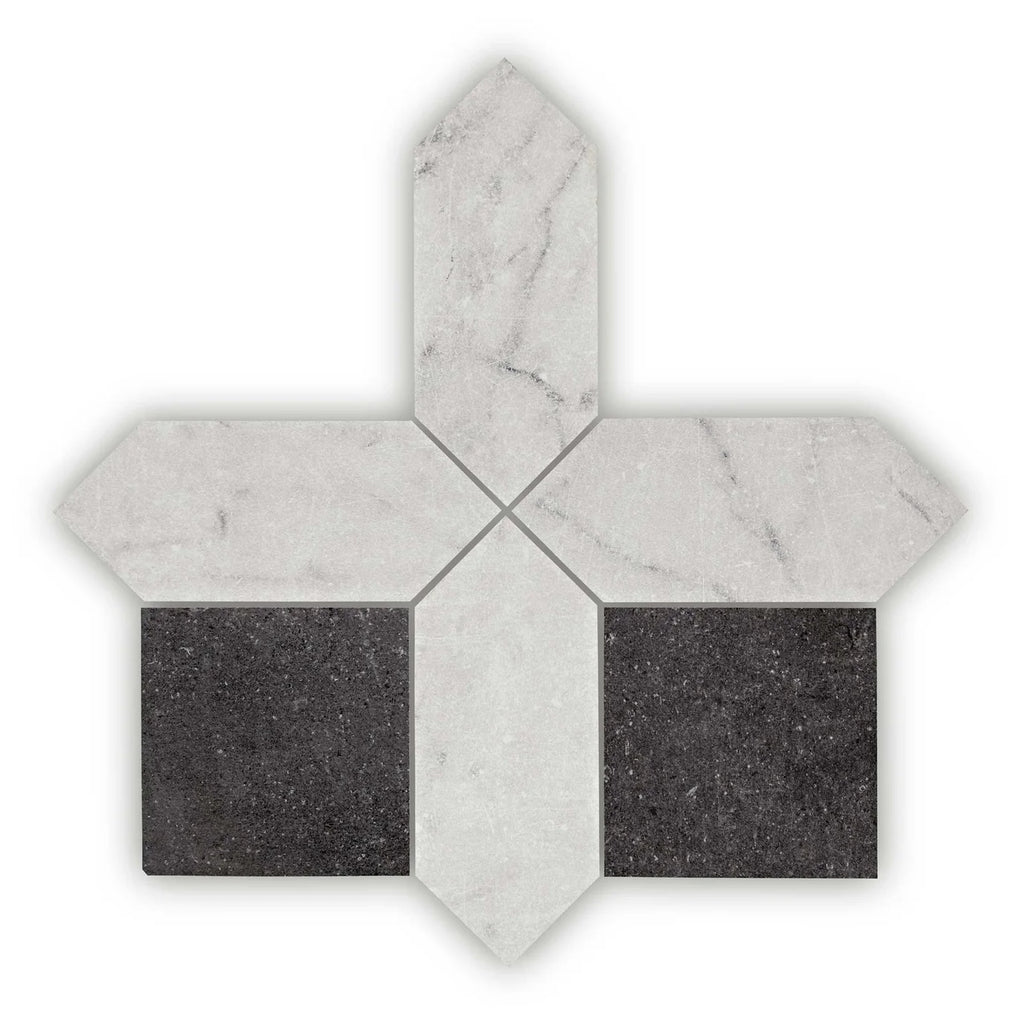 FIRED EARTH Chiesa Black