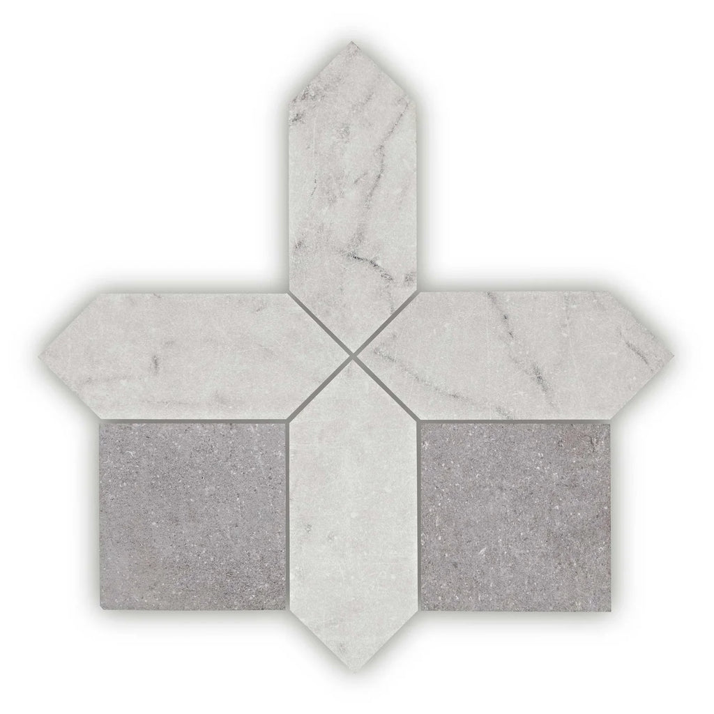 FIRED EARTH Chiesa Grey