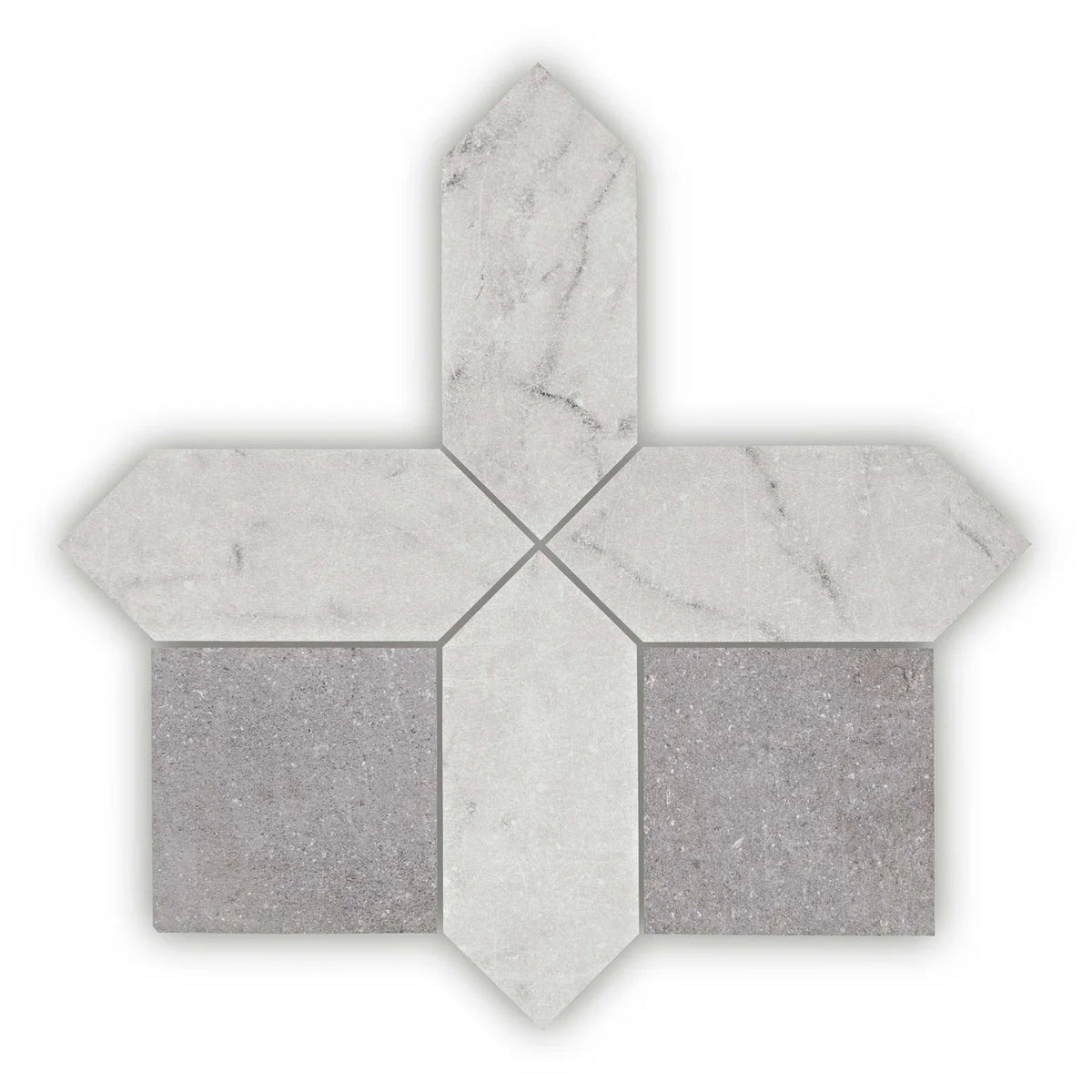 FIRED EARTH Chiesa Grey