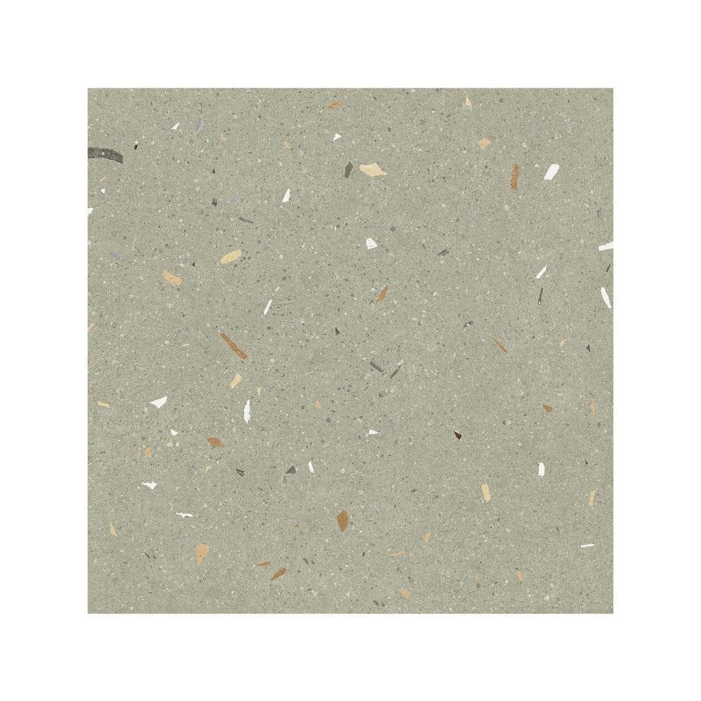 FIRED EARTH Confetti Green