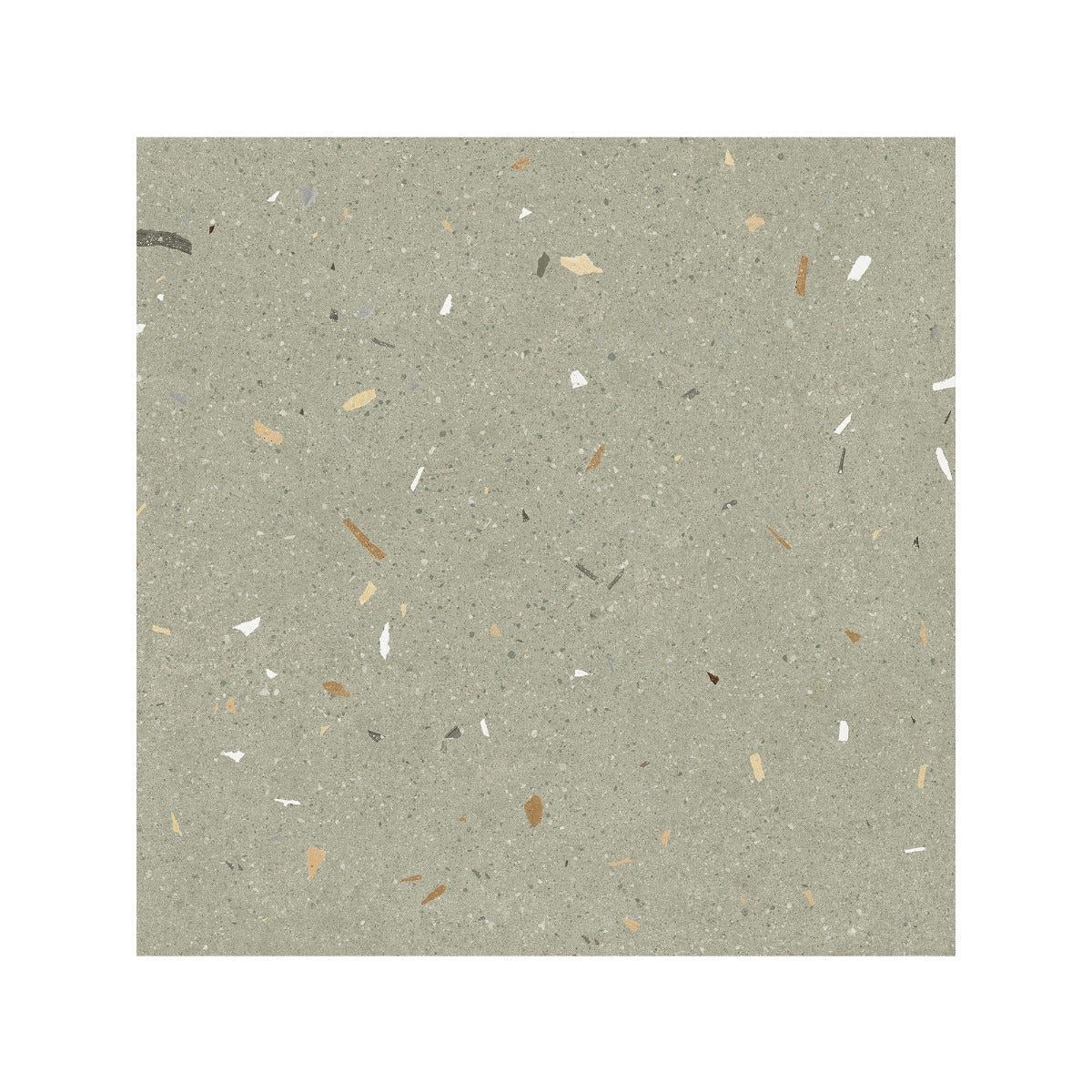 FIRED EARTH Confetti Green