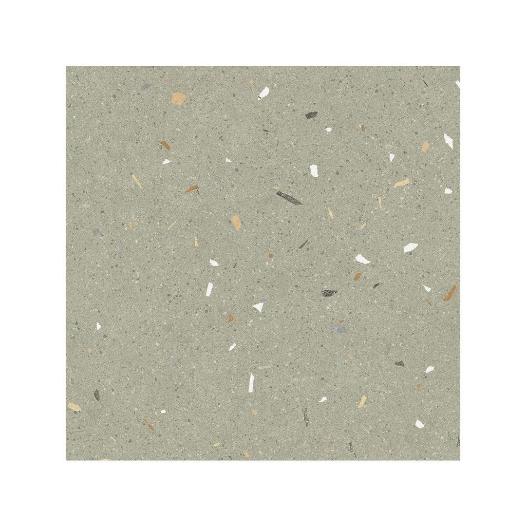 FIRED EARTH Confetti Green