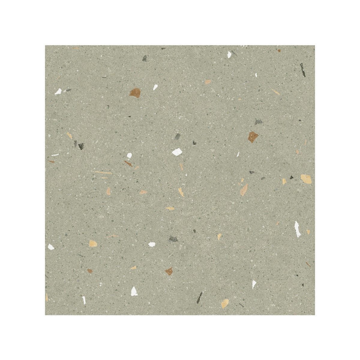 FIRED EARTH Confetti Green