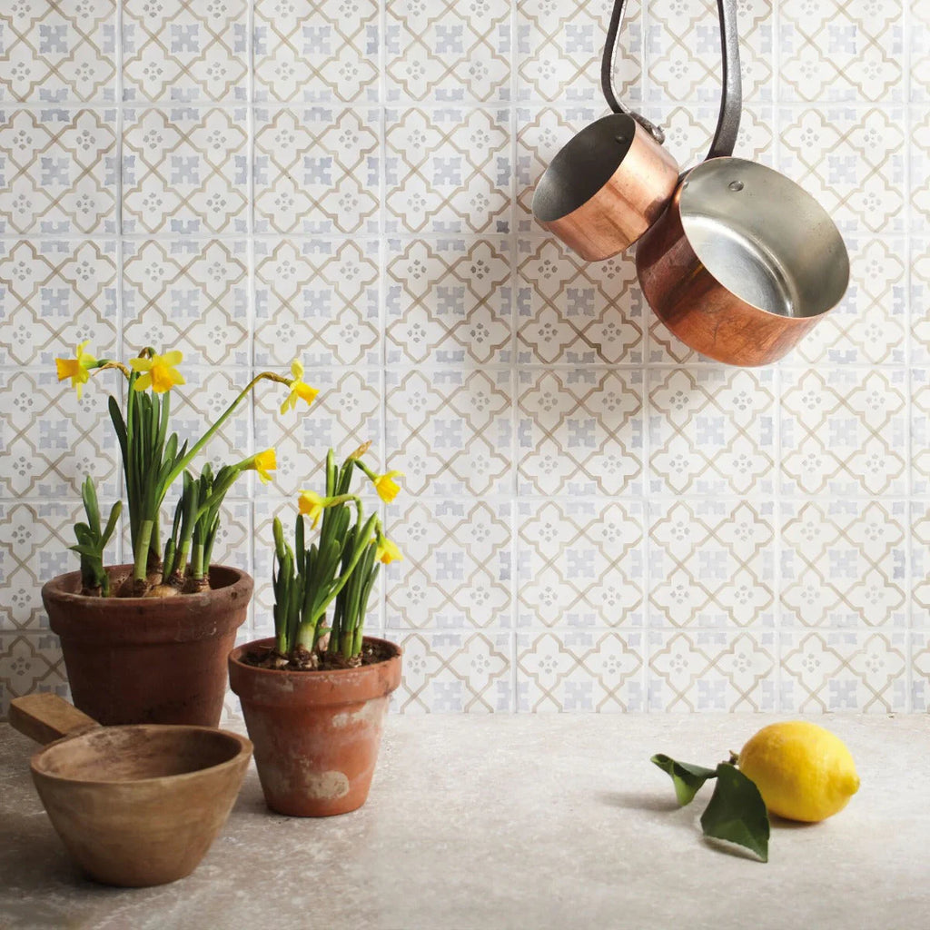 FIRED EARTH Cordoba Decor 3
