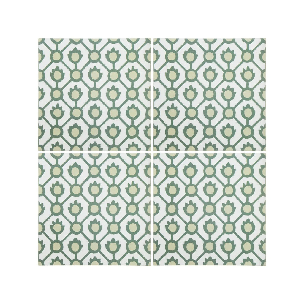 FIRED EARTH Designers Guild Jaal Moss