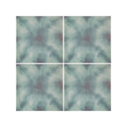 FIRED EARTH Designers Guild Shibori Duck Egg