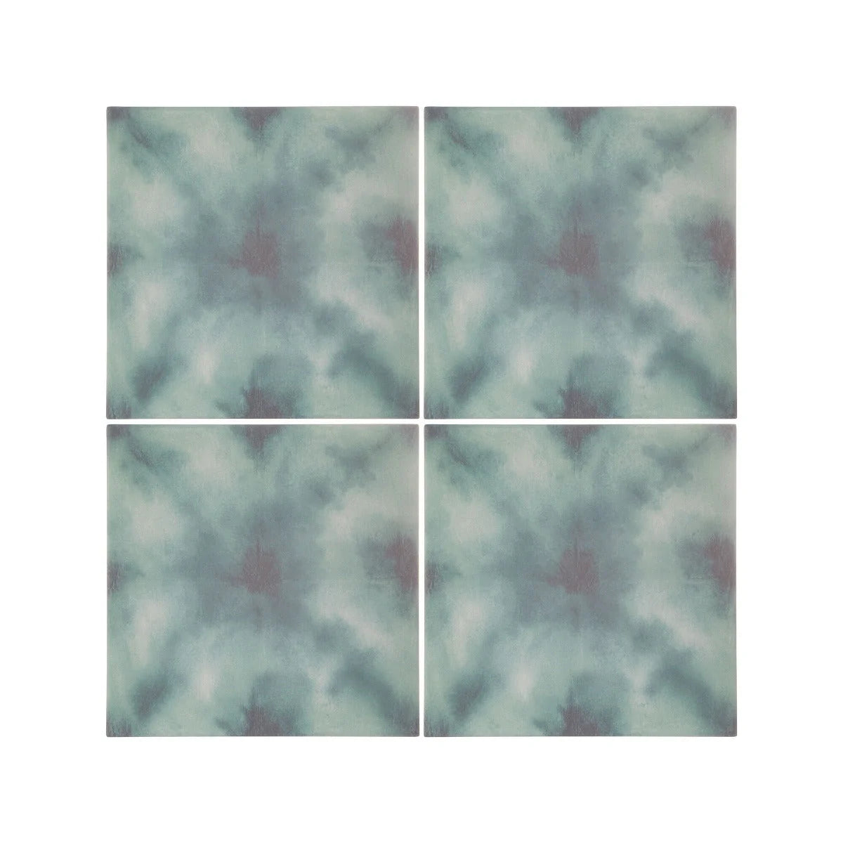 FIRED EARTH Designers Guild Shibori Duck Egg